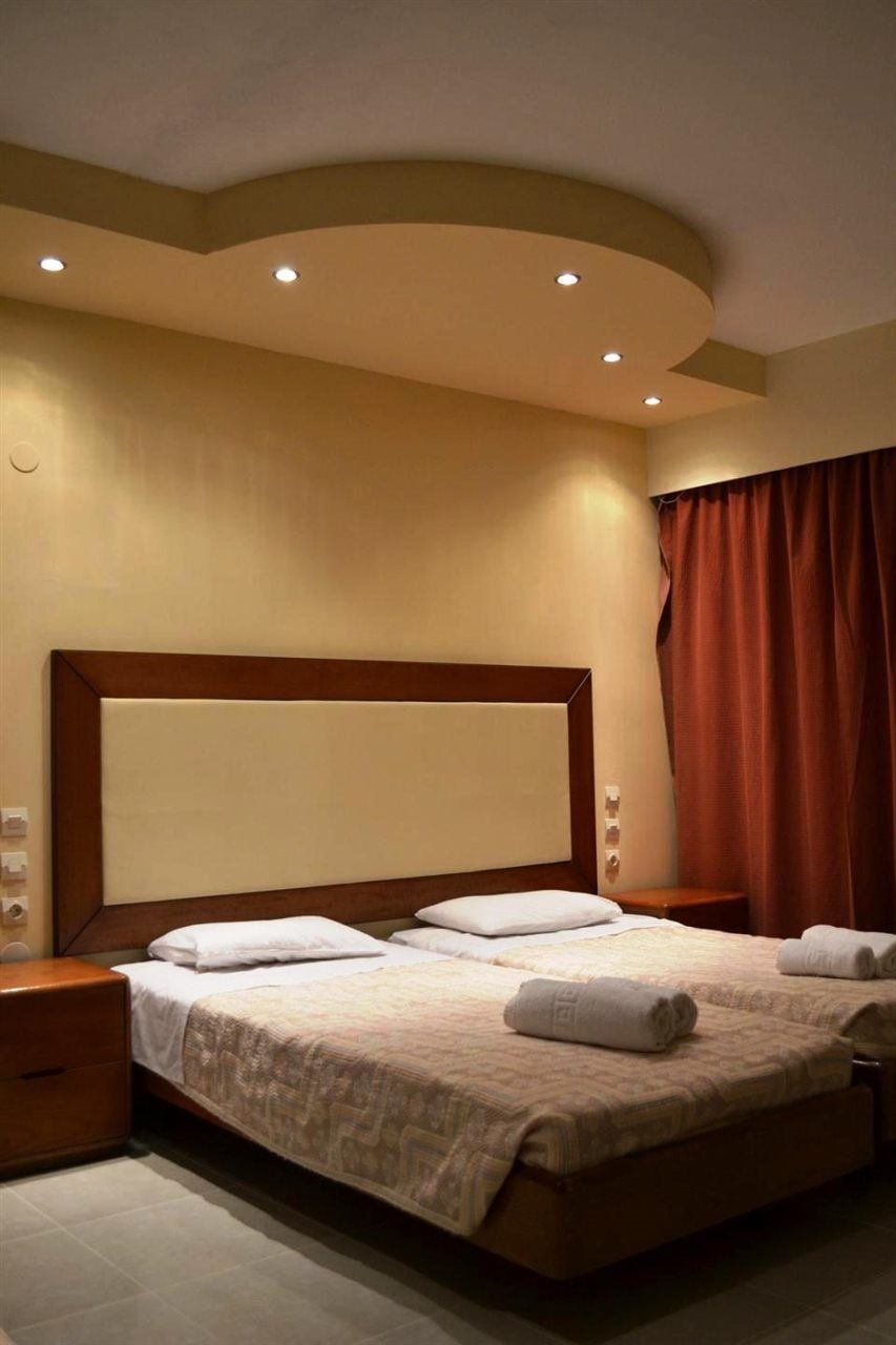 Panorama Hotel Apartments Rhodes City Exterior foto