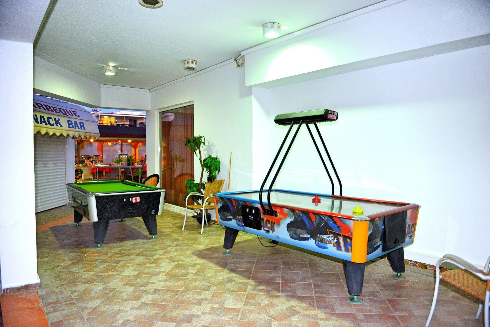 Panorama Hotel Apartments Rhodes City Exterior foto